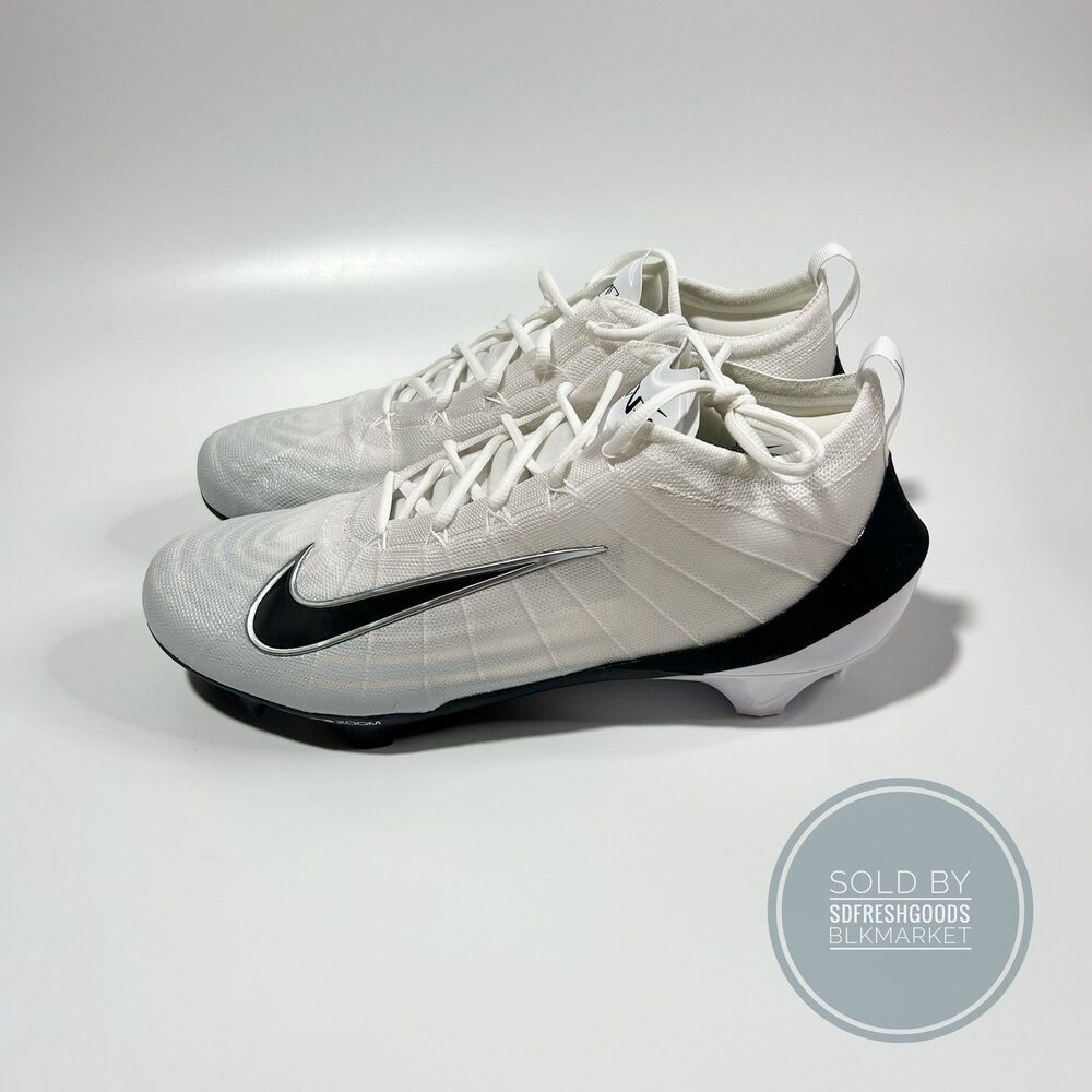 Nike Zoom Air Vapor Elite W White/Black HV2724-100 Size 12.5 Wide